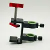 Suporte Grande para Guarda-Sol de Pesca Feito de Liga de Alumínio Espessada, com Distância de Fixação Estendida, Resistente ao Vento, Tipo de Borda Deslizante
