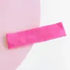 Diademas Deportivas de Punto de Color Sólido para Hombres y Mujeres, Diademas Opcionales Multicolores para Yoga, Fitness, Running, Accesorios para el Cabello Simples y Versátiles