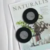 En stock al por mayor 5 pares de pegatinas de leche desechables de no tejido anti-bultos anti-luz ultra-delgadas transpirables sin marcas para pezones
