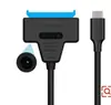 Línea Easy Drive SATA a USB3.0 Línea de Conexión de Disco Duro Convertidor Adaptador Lector 2.5/3.5" Estado Sólido