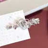 Clipes de Cabelo Fofos de Mini Sorvete para Crianças, Presilhas Divertidas e Criativas para Franja, Acessório de Cabelo Criativo e Único