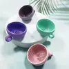 Limpiador de Brochas de Maquillaje de Silicona Suave Tazón Plegable para Limpiar Borlas de Polvo Almohadilla Limpiadora de Brochas para Sombra de Ojos Herramientas de Belleza Lavado Portátil