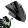 Adequado para Ninja Doméstico 13-16 Anos Kawasaki Ninja Ninja300Ex300 Para-brisa Modificado Para-brisa