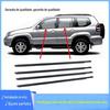 Land Cruiser Bully Prado Land Cruiser Porta Janela Vidro Retenção de Água Corte Externo de Água Faixa Externa