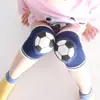 Joelheiras de Malha Respirável para Crianças Joelheiras Esportivas de Alta Elasticidade para Bebês Joelheiras de Seda Gelada para Bebês Joelheiras para Engatinhar, Andar e Cotovelos