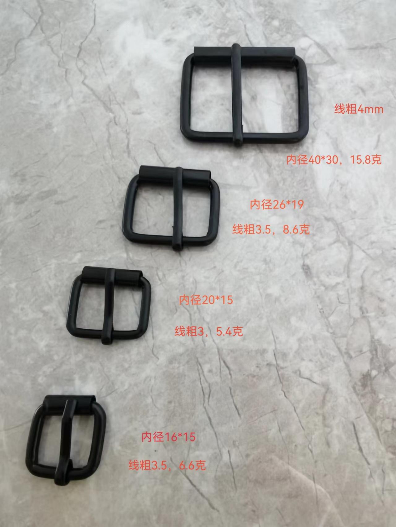 针扣