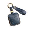 Adequado para capa de chave entidade bluetooth krypton 001 zeekr geek 009 carro x capa fivela 23 capa de chave de couro