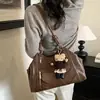 Bolsa grande de alta qualidade e grande capacidade para mulheres 2026 nova tendência moderna bolsa tote para o dia a dia bolsa de ombro única transversal versátil