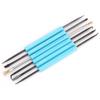 Herramienta auxiliar para soldar de reparación, ayuda para soldar, traje de 6 piezas, desoldadura de PCB, combinación, kit para soldar placas de circuito