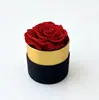 Flores eternas más vendidas de Amazon para el Día de San Valentín, regalo transfronterizo al por mayor, cubos de abrazo multiespecificación, flores eternas personalizadas al por mayor