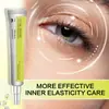 Crema para Ojos Deslizante Oscura y Reafirmante del Área de los Ojos Tk Amazon Sin Marca Transfronteriza 15ml Tubo Suave