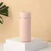 Taza de Bolsillo Mini para el Hogar 350ml Taza Térmica Universal Portátil para Hombres y Mujeres Taza para Estudiantes Taza de Cuerpo Recto