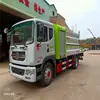 Caminhão Supressor de Poeira Vi Dongfeng Dolica D9 de 12 Toneladas para Obra e Mina Instalação Especial Canhão de Névoa de 60m Redução de Poeira Fabricante