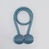 En stock accesorios para cortinas correa para auriculares correa para cortina hebilla magnética instalación sin perforaciones hebilla magnética suministro transfronterizo
