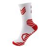 Calcetines de Baloncesto de Élite Cuidadosamente Seleccionados, Calcetines Deportivos Antideslizantes Resistentes al Desgaste de Jugador Estrella, Calcetines Deportivos Casuales Estampados para Hombre, Transfronterizo