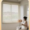 Jin Hui Persianas Venecianas sin Perforación Amazon Baño Inodoro Cocina Especial Estor de Ventana Sombreante Persiana