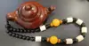 Colgantes de Qilin y león, artesanía exquisita, muy vendidos en Douyin y Xiaohongshu, adornos para coche, piezas de colección, artículos de mano y tallas