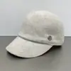 Chapéu de Lã Tricotado Estilo Japonês para Equitação Feminino Outono Inverno Novo Doce Chapéu de Pintor Estilo Elegante Artístico Quente Chapéu de Bico de Pato