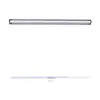 Liga de Alumínio Cortina Noturna Levantar Vitrine Refrigerada Cortina Puxar Cortina de Sol Cortina Blackout Cortina à Prova de Óleo para Cozinha Cortina de Rolo para Balcão de Servir