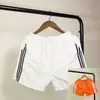 Pantalones Cortos de Verano para Hombre Pantalones de Tres Puntos para Correr Pantalones Amplios Grandes Estudiantes Simples de Secado Rápido Pantalones de Playa Moda para Parejas Pantalones de Pijama