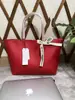 Moda Francesa Nuevo Estilo Horizontal Bolso Tote Mediano, Bolsa de Compras de Gran Capacidad, Bolso de Mano Impermeable para Viajes