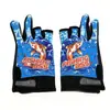 Guantes de pesca de tres dedos, guantes de señuelo para ciclismo, guantes para deportes al aire libre, guantes transpirables de medio dedo, accesorios para equipo de pesca
