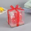 Estilo Ins Vela de Hortensia Rosa Habitación de Niñas Vela Aromática de Larga Duración Adornos Souvenir de Bola de Rosa
