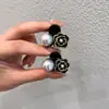 Presilha de cabelo fofa com laço lado AB, celebridade da internet, luxo leve, diamante completo, presilha média, estilo coreano, temperamento, presilha lateral para franja, acessórios de cabelo