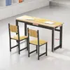 Mesa Longa para Sala de Conferências, Carteiras e Cadeiras Escolares, Mesa para Treinamento de Adultos, Mesa de Estudo, Mesa para Aula de Reforço, Carteira de Aluno
