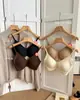 Toque de veludo quente, bojo integrado, anti-queda, sem costura, costas bonitas, alças finas ajustáveis femininas, detalhe em renda 2700