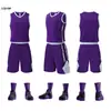 Traje de uniforme de baloncesto personalizado para hombre adulto niños camiseta de competición entrenamiento uniforme de equipo impresión de camiseta camiseta deportiva de secado rápido