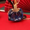 Saquito perfumado, Bolsita Hanfu, Saquito vacío, Decoración estilo chino, Festival del Doble Nueve, Hanfu estilo antiguo, Repelente de mosquitos portátil, Saquito de hilo dorado
