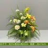 Flores y Plantas Artificiales para Decoración, Arreglo de Paisajismo Interior y Exterior, Exhibiciones Florales, Macetas, Bancos de Flores y Paisajismo con Vegetación