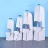 Suporte de Borboleta com Base de Papel, Suporte de Exibição em Placa de KT, Suporte de Display de Publicidade de Mesa A4, Suporte Traseiro para Cartão, Papel Cartão Branco, Dropshipping
