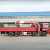 Exportar a Oriente Medio, Exportar a Sudáfrica, Disponible con Pago a Plazos, Grúa Montada en Camión de 12 Toneladas, Nueva Oferta de Descuento