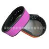 Pulseira de silicone RFID de alta frequência bicolor pulseira RFID de laço aberto fazendo pulseira de desenho animado para ponto turístico
