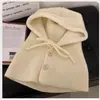 Gorro de Lana a Cuadros Rombo Retro para Mujer en Otoño e Invierno Diseño de Nicho Gorro Tejido Cálido y Resistente al Frío Gorro Frío Baotou