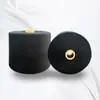 Venta Directa de Fábrica de Hilo Teñido Hilo de Algodón de Doble Hilo de Cuenta 32 Color Hilo Teñido Hilo de Algodón Puro para Bufanda Tela Jacquard