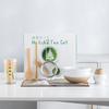 Suministro Exclusivo Transfronterizo de Herramientas para Set de Té Matcha, Tazón de Cerámica para Matcha, Batidor de Bambú para Té, Pincel para Matcha, Set de 8 Piezas