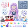 Juguete de Excavación Arqueológica Pinot al por Mayor Oso Fresa Niña Hermosa Astronauta Ámbar Pulsera Collar de Excavación Arqueológica