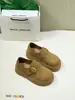 3682 Zapatos Birkenstock de Suela Gruesa para Aumentar la Altura para Mujer, Nuevos Mocasines de Plataforma Primavera 2026, Mocasines para Mujeres Bajitas, Zapatos de Vestir para Mujer
