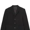 Venta al por mayor transfronteriza 2026 Moda europea y americana casual blazer abotonado con solapa de bolsillo y cuello de traje para mujer F321336