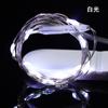 Fabricante de guirnaldas de luces de alambre de cobre LED, guirnalda de luces para pastel, flores, guirnalda de luces para ramo, caja de regalo, barra de luz decorativa, tira de luz, guirnalda de luces intermitentes
