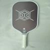 Raqueta de Pickleball de Kevlar prensado en caliente con superficie esmerilada. Fabricante de raquetas de Pickleball.