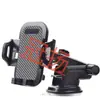 Suporte de celular para carro transfronteiriço, suporte universal de ventosa para caminhão, suporte de fixação estável para veículos, acessórios automotivos