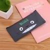 Creative cartoon canvas pencil case bonito Oxford tecido moeda bolsa bolsa de papelaria estudante papelaria saco fábrica atacado