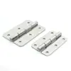 Bisagra de Mariposa de Acero Inoxidable Tipo Agujero Cónico Plano HFL11-41/48/59/70/66/78/96/113 Bisagra
