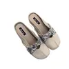 Zapatillas de Ballet Estilo Hada Suaves 2026 Nuevos Zapatos Mary Jane Elegantes Retro Franceses de Gamuza