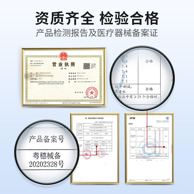 一次性手套食品级100只装