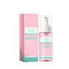 Limpiador Espumoso Suave 150ML Sensación Hidratante Espuma Densa Limpia la Piel Facial